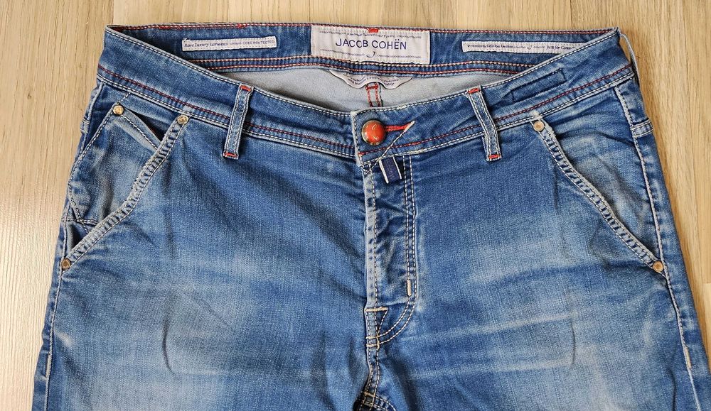 Мъжки дънки Jacob Cohën - 35
