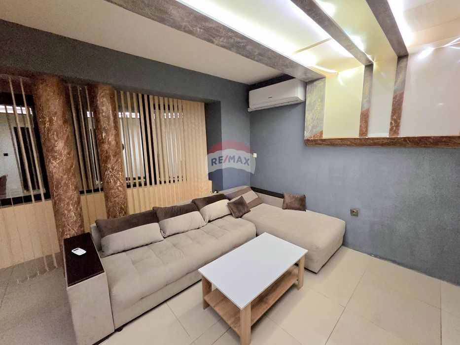 Дава се под наем Тристаен апартамент в Варна, Трошево - 95 кв.м за 548.25 € - Снимка #1