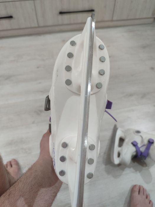 Коньки для девочек