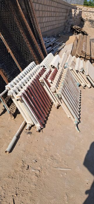 есік, батарея, терезе