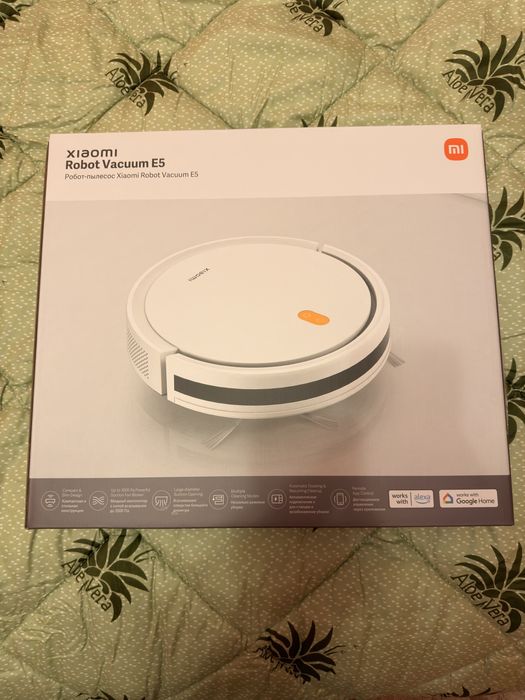 Прахосмукачка Робот Xiaomi