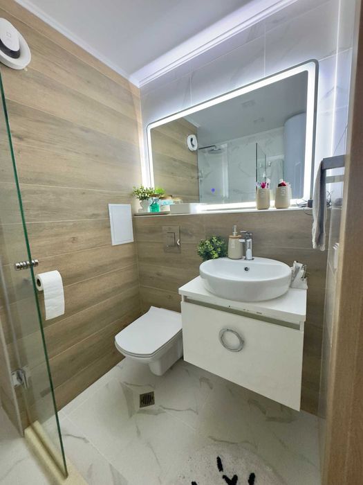 Продава се Тристаен апартамент в Бургас, Меден рудник - зона В - 66 кв.м за 2091 €/кв.м - Снимка #6