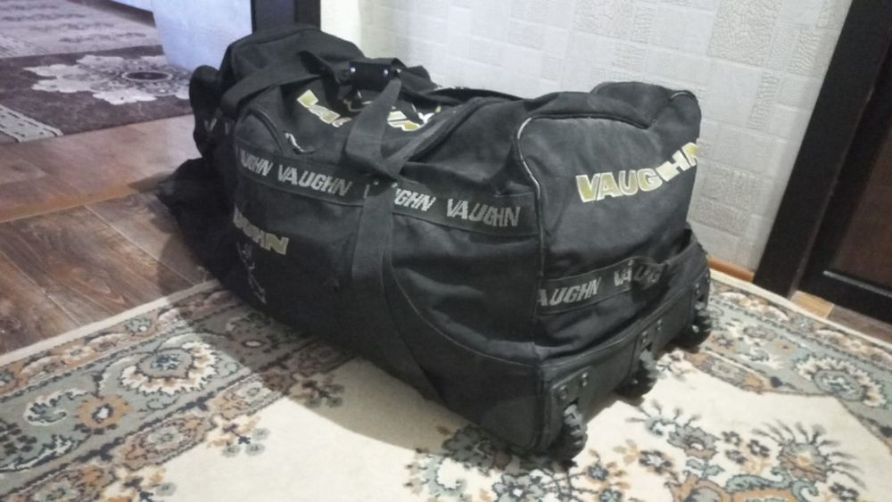 Вратарский баул хоккейный