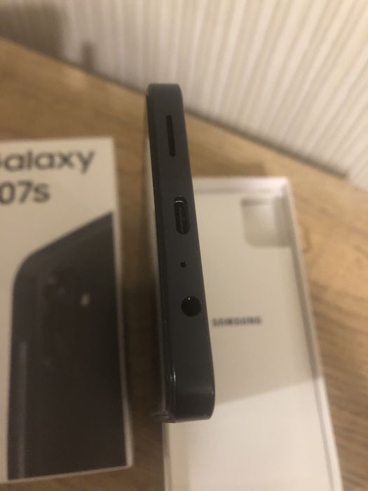Samsung A07s 128gb Новый