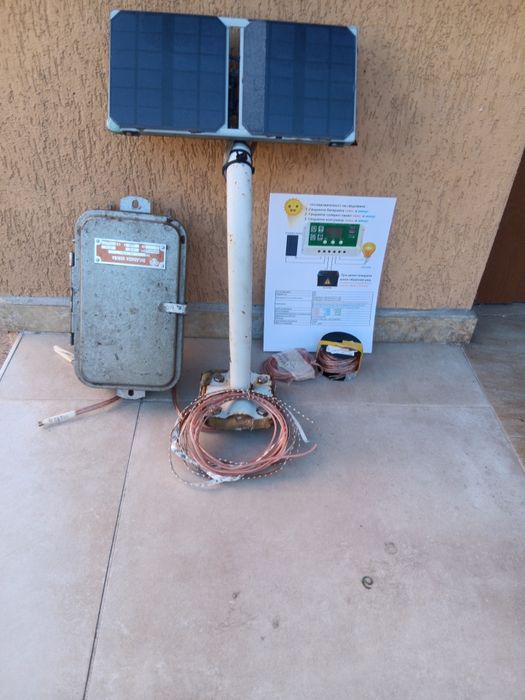 Фотоволтаичен блок