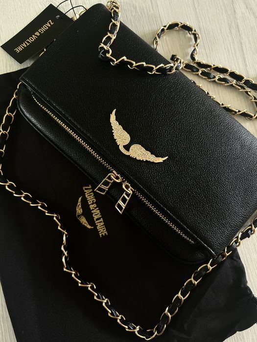 Сумка Zadig & Voltaire