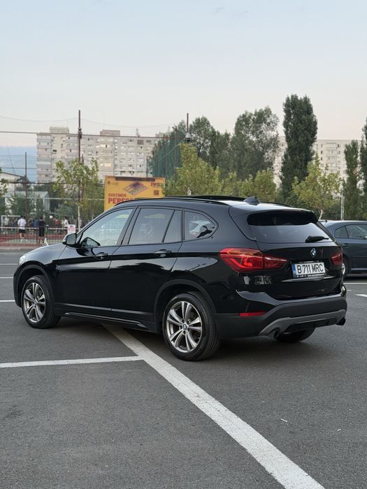 BMW X1 2017 B47 automat