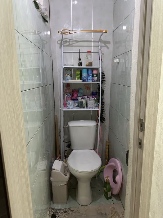 3-комн квартира 58.6 кв м