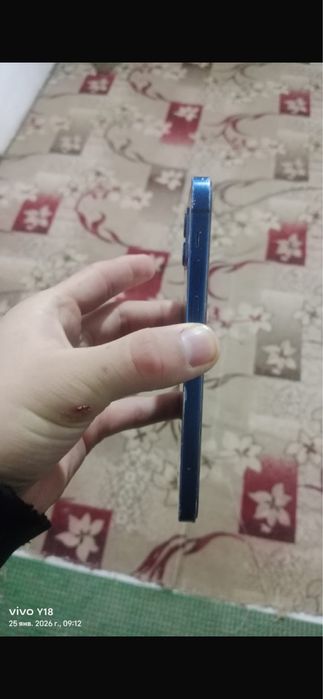 iPhone 12 128гб айклоуд таза