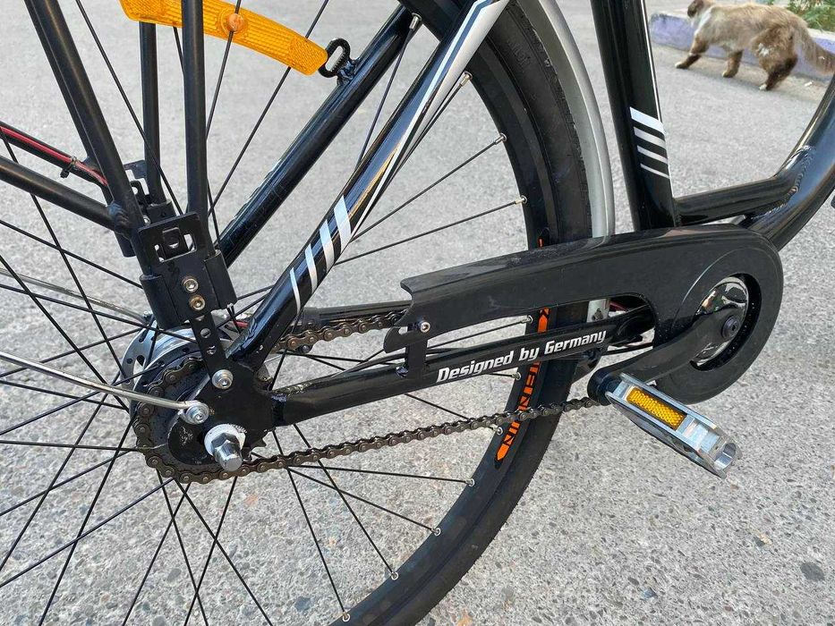 Велосипед | GOLDER DRAGON 28 | Немецкая Рама | Хорошее Состояние