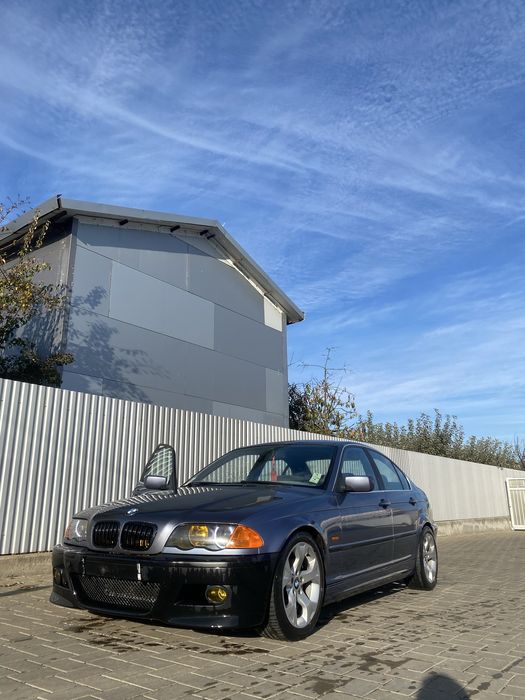 BMW Seria 3 2000 — imagine 5