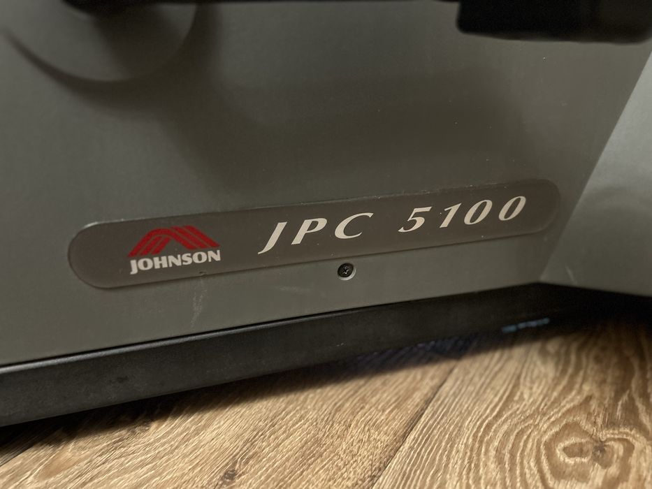 Велотренажер johnson jpc 5100