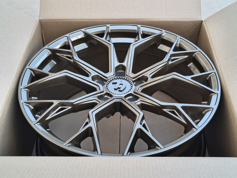 Jante 19 BMW E87 F10F20 E46 E90 E60 X3 X4 X5 Z3 Z4 cu  5 x 120 R19  Jante Noi cu Factura și Garanție ! 
Jante Noi cu Factura și Garanție