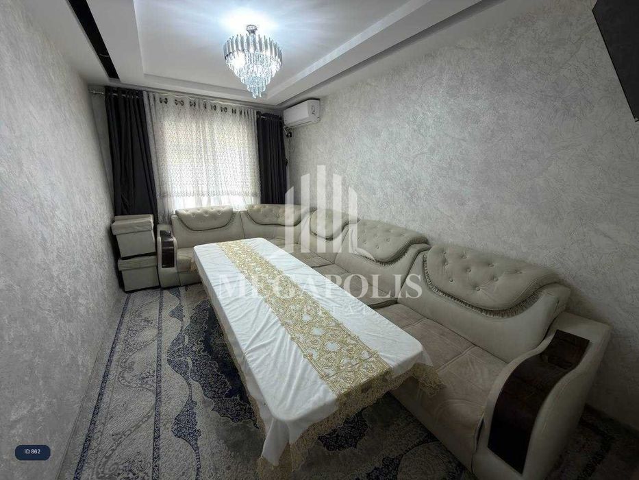 8MLN OYLIK TO'LOV  3xonali kvartira arzon narxda sotiladi.  №862