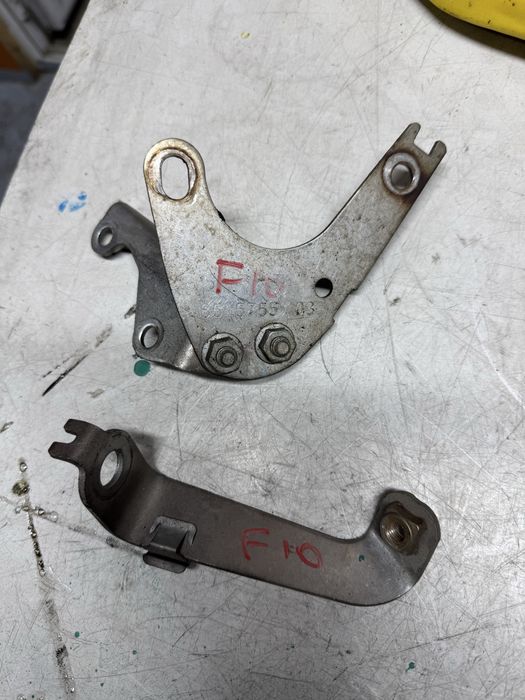 Suport dpf prindere dpf bmw f10 f11