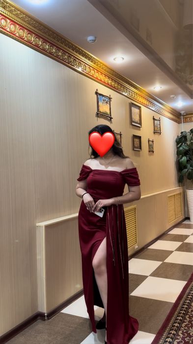 Продам вечернее платье