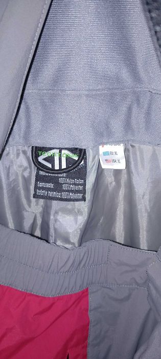 Geacă ski + pantalon Techtonika