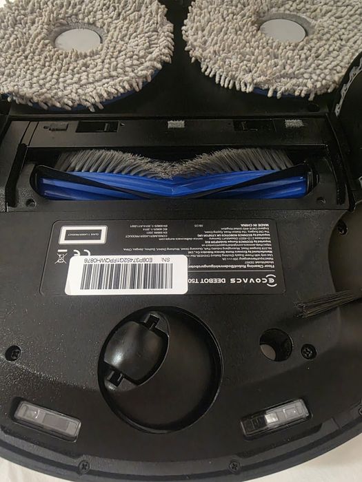 ‼️ Ecovacs DEEBOT T50 PRO OMNI Прахосмукачка робот‼️