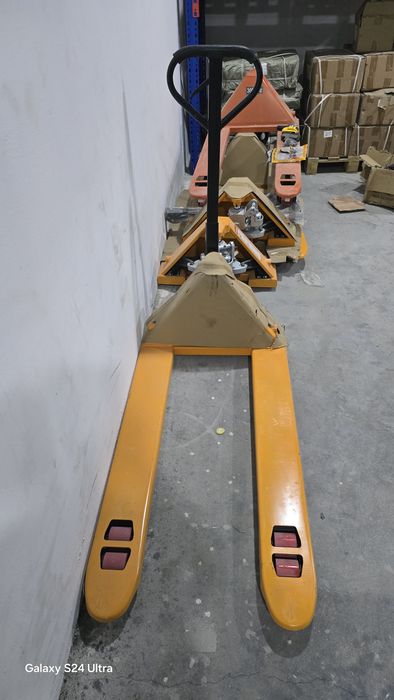 Гидравлические тележки / рохлер / транспаллет