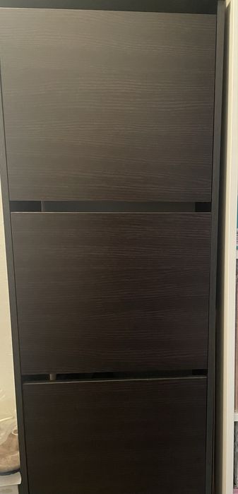 Pantofar ikea 3 compartimente