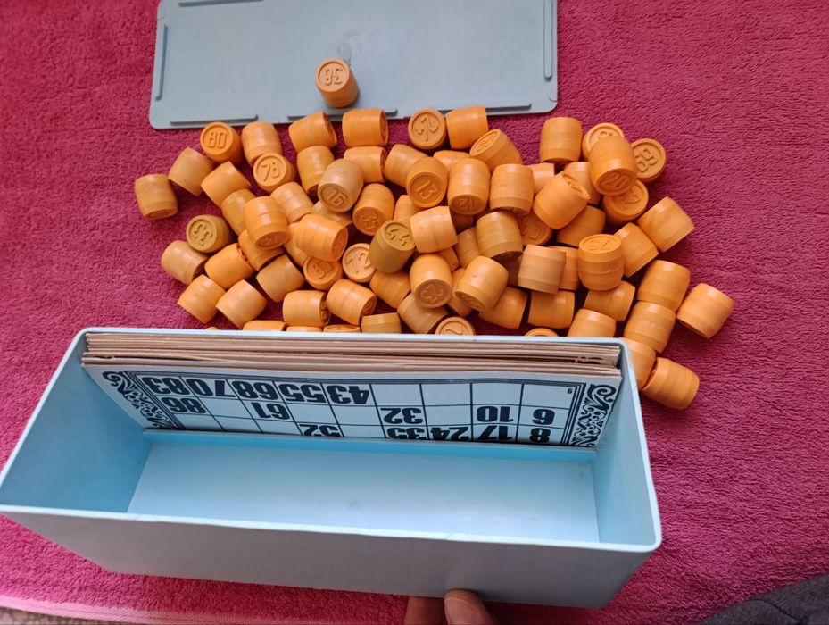 Лото Ташкент ( СССР )