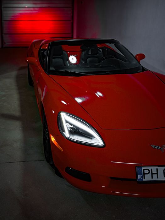 Corvette c6 anniversary edition 60th ACCEPT VARIANTE!