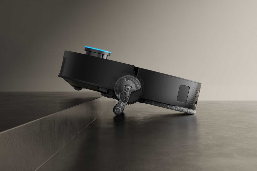 Робот-пылесос Xiaomi Dreame X50 Ultra Complete Robot Vacuum Cleaner