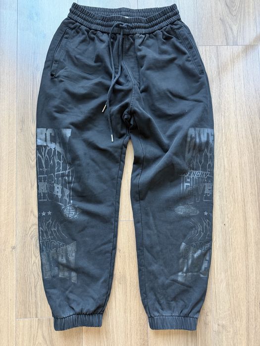 панталон Dsquared и долнища Givenchy