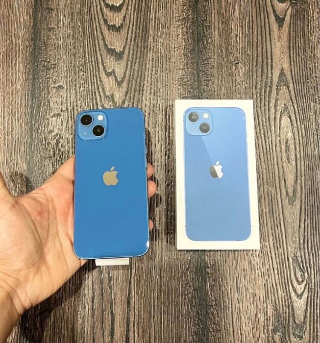 Продам айфон 13. Iphone 13