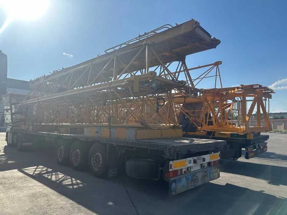 Башенный кран  8т - 10т - 12т