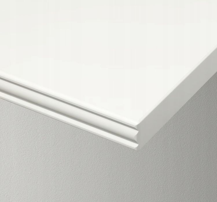 Polița (suport nichelat+raft)