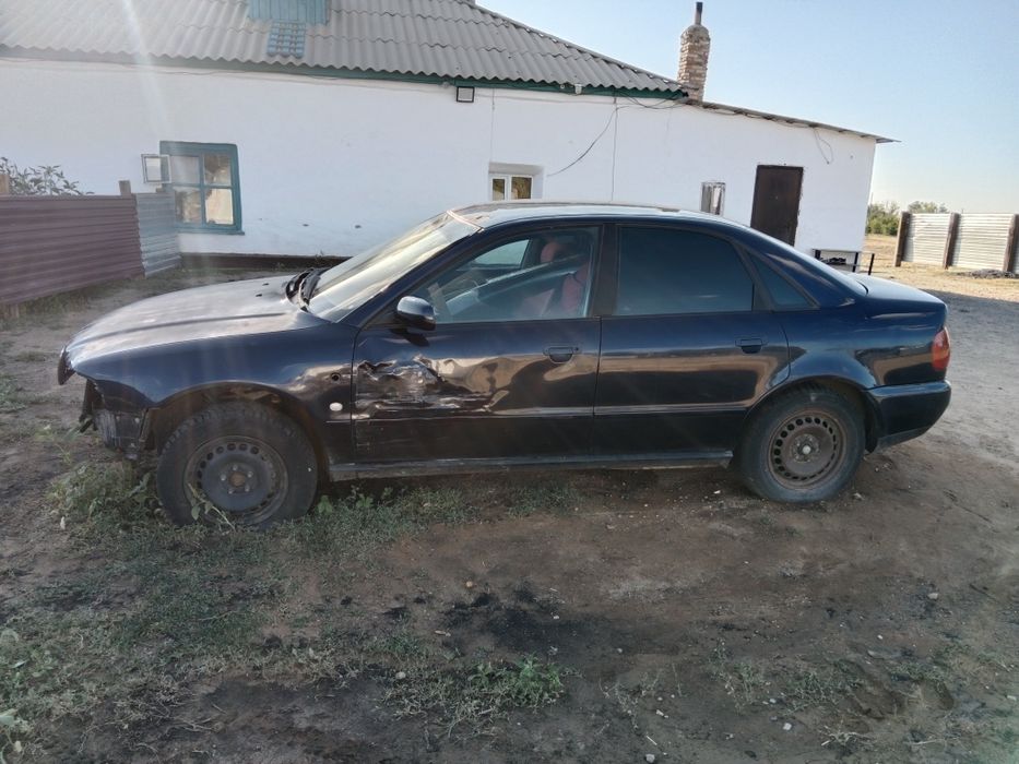 аудиА4 В5 срочна