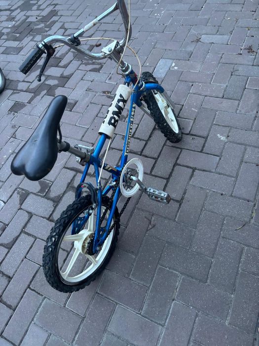 Bicicleta copii thunder bmx 16x1.75 dimensiune roti