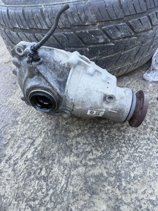 Преден диференциал бмв Х5/Х6 ф15/ф16 число 3.15 BMW X5 X6