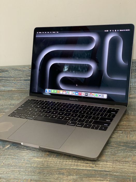 Macbook pro 2017