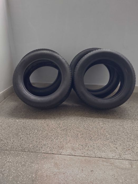 Продавам всесезонни гуми Мишелин 205/55/16