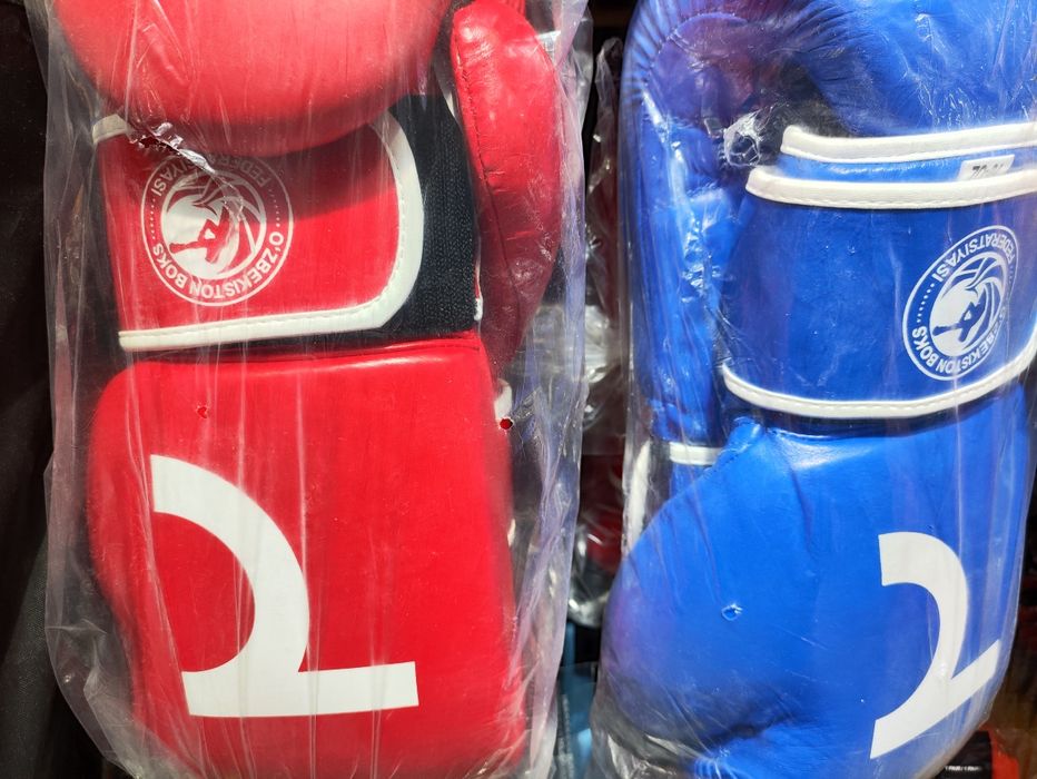 Продам Перчатки для бокса, тайского бокса, кикбоксинга и мма