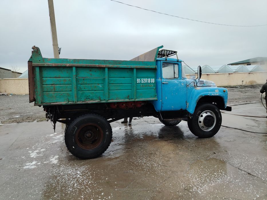 Zil sotiladi srochna