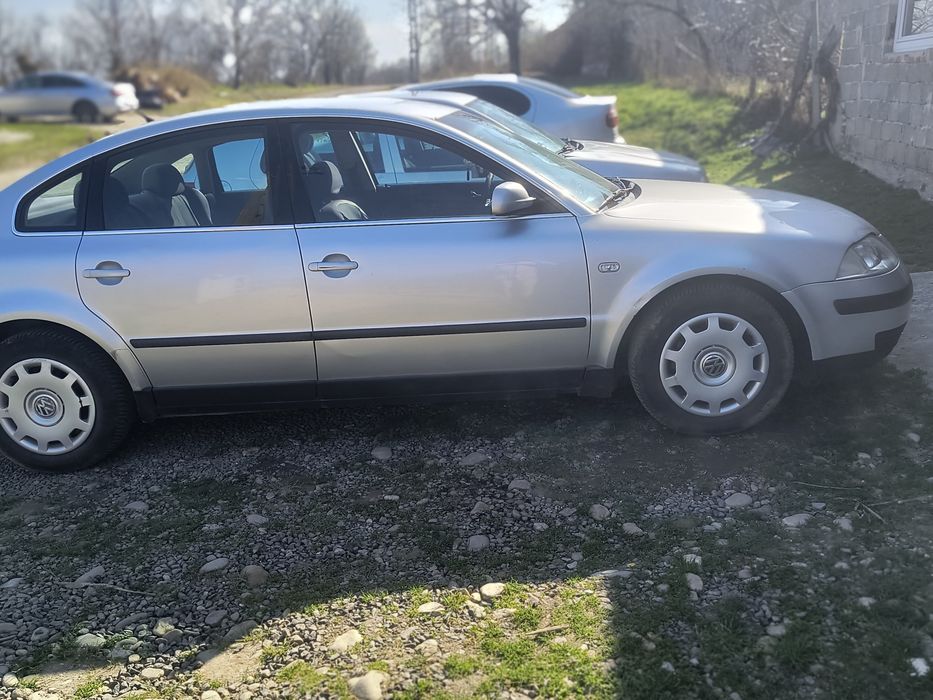 VOLKSWAGEN Passat 2002 — imagine 3