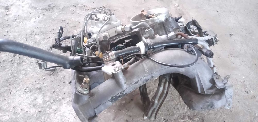 Продам краб на 102 двигатель