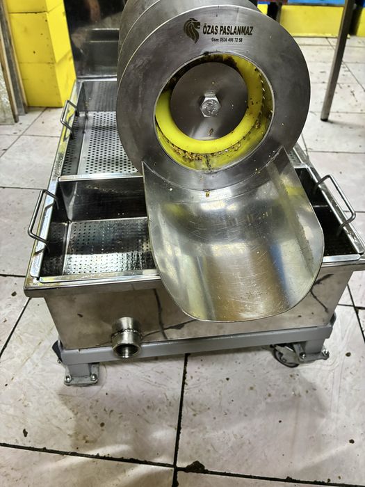 Шнек за восъчни разпечатки