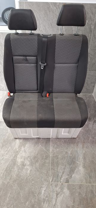 bancheta fata mercedes-benz sprinter (2009->) [906] 2.2 motorina 2014