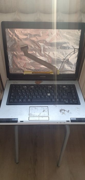Ноутбук Toshiba!