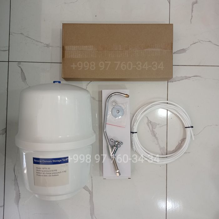 Осмос фильтр / Osmos Filtr комплект