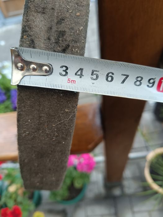 Круг шлифовальный войлочный