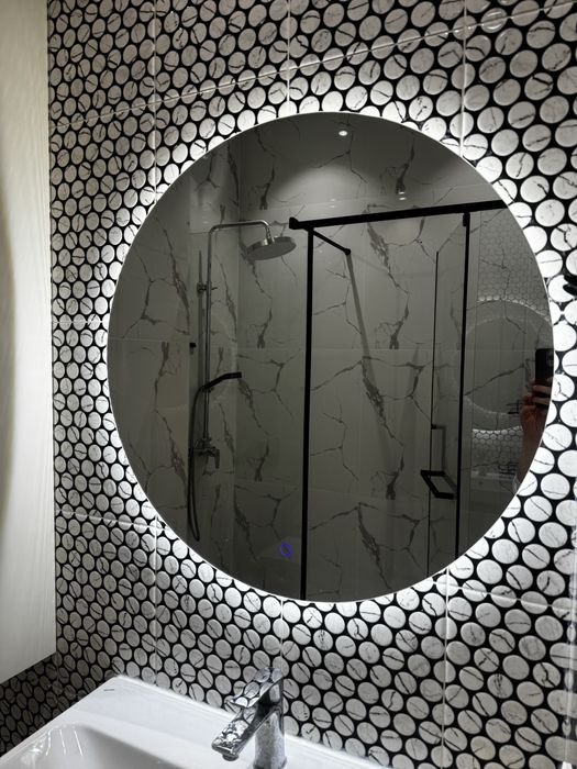 Зеркало с подсветкой