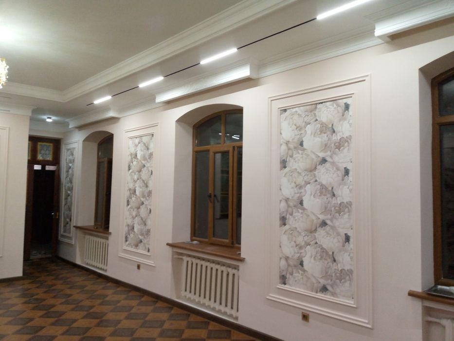 Ремонт. Квартира под ключ.