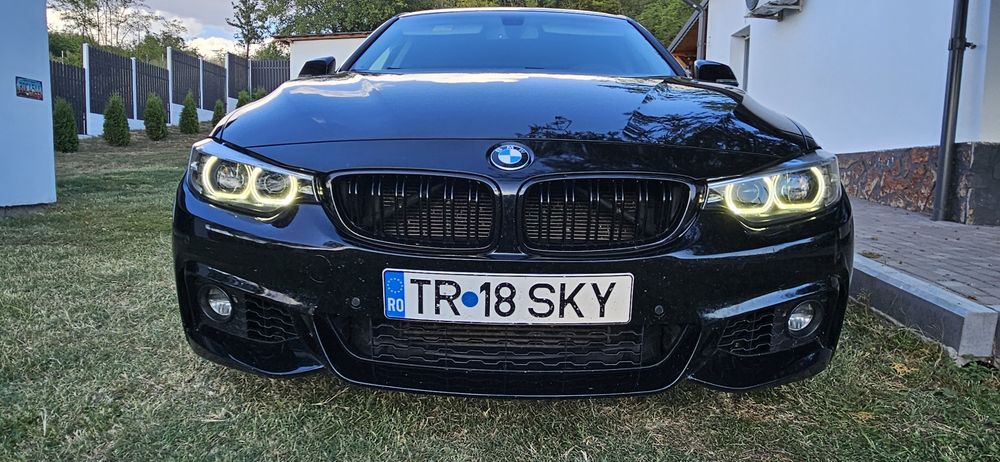 BMW  F36 Grand Coupe