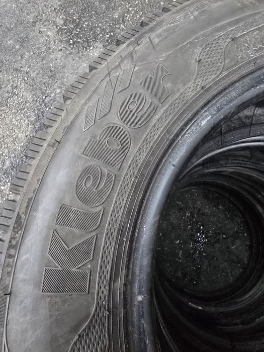 4x 215/65/15C M+S KLEBER 2019 Stare excelentă