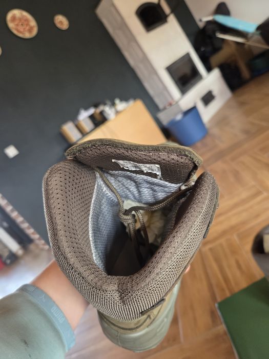 Bocanci tactici piele nr 41